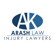 Arash Law - Pasadena